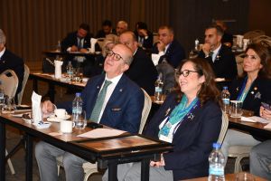 Yarıyıl Toplantısı