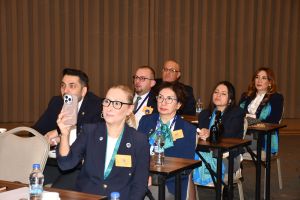 Yarıyıl Toplantısı