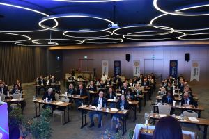 Yarıyıl Toplantısı