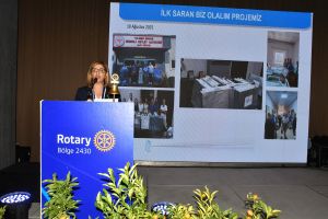 Yarıyıl Toplantısı