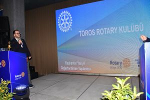 Yarıyıl Toplantısı