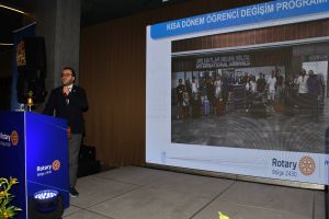 Yarıyıl Toplantısı