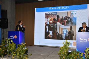 Yarıyıl Toplantısı