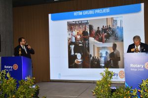 Yarıyıl Toplantısı