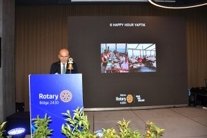 Yarıyıl Toplantısı