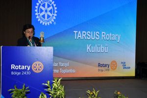 Yarıyıl Toplantısı