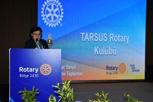 Yarıyıl Toplantısı