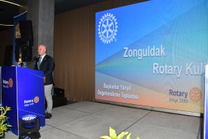 Yarıyıl Toplantısı