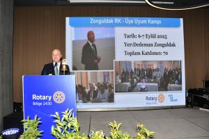 Yarıyıl Toplantısı