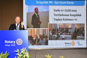 Yarıyıl Toplantısı