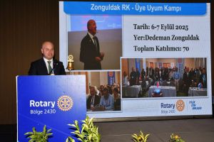 Yarıyıl Toplantısı