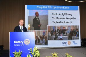 Yarıyıl Toplantısı