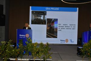 Yarıyıl Toplantısı