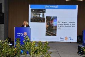 Yarıyıl Toplantısı