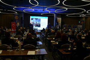 Yarıyıl Toplantısı