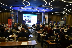 Yarıyıl Toplantısı