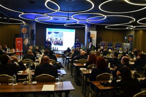 Yarıyıl Toplantısı