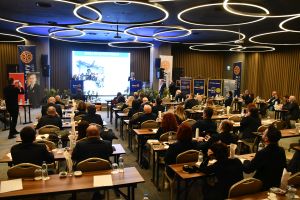 Yarıyıl Toplantısı