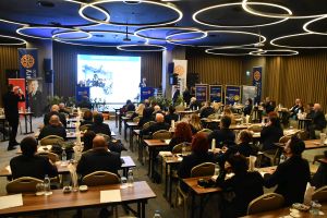 Yarıyıl Toplantısı