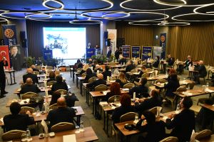 Yarıyıl Toplantısı