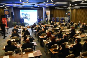 Yarıyıl Toplantısı