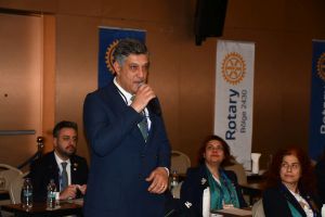 Yarıyıl Toplantısı