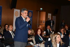 Yarıyıl Toplantısı