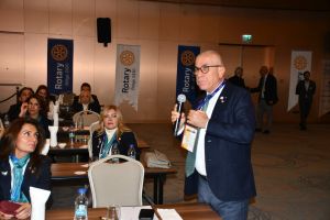 Yarıyıl Toplantısı