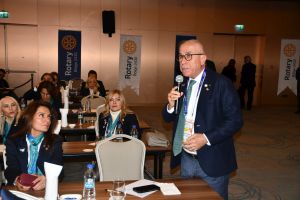 Yarıyıl Toplantısı