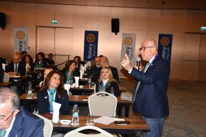 Yarıyıl Toplantısı