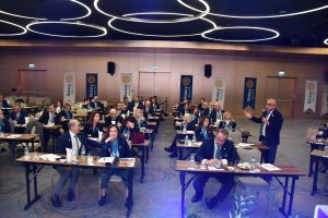 Yarıyıl Toplantısı