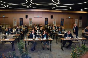 Yarıyıl Toplantısı