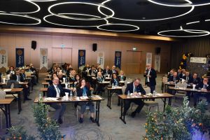 Yarıyıl Toplantısı