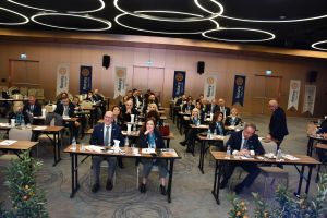 Yarıyıl Toplantısı