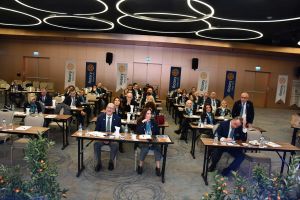 Yarıyıl Toplantısı