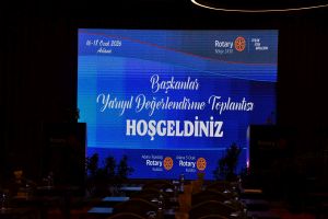 Yarıyıl Toplantısı