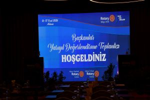 Yarıyıl Toplantısı