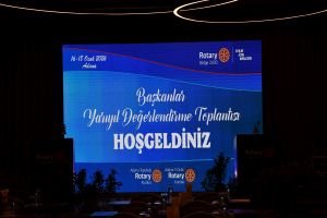 Yarıyıl Toplantısı