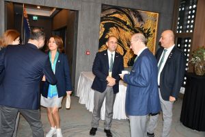 Yarıyıl Toplantısı