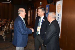 Yarıyıl Toplantısı