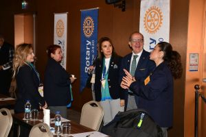 Yarıyıl Toplantısı