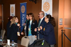 Yarıyıl Toplantısı