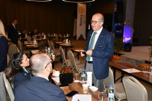 Yarıyıl Toplantısı