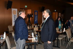 Yarıyıl Toplantısı