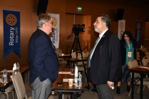 Yarıyıl Toplantısı