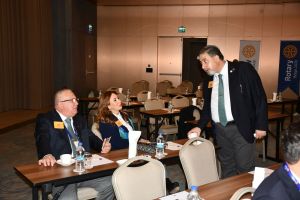 Yarıyıl Toplantısı