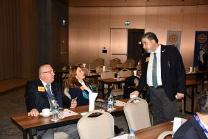 Yarıyıl Toplantısı