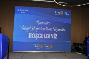 Yarıyıl Toplantısı