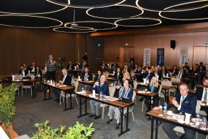 Yarıyıl Toplantısı