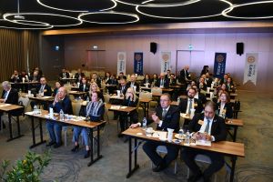 Yarıyıl Toplantısı